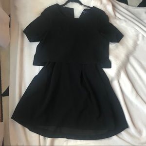 Madewell Little Black Dress
